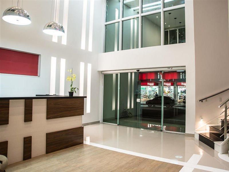 Travel Inn Fenix Кабо Фрио Екстериор снимка